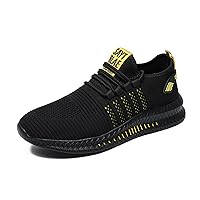 Running Shoes Lightweight Tennis Shoes Non Slip Gym Workout Shoes Breathable Mesh Walking Sneakers