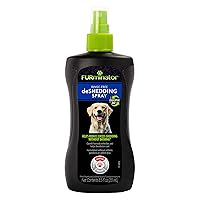 Rinse-Free deShedding Spray for Dogs, 8.5 oz