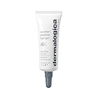 Awaken Peptide Eye Gel - Quickly Reduces the Appearance of Puffiness and Wrinkles