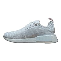 adidas NMD_R1 Shoes Men's, White, Size 10