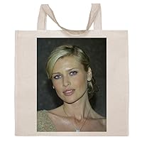 Daniela Pestova - Cotton Photo Canvas Grocery Tote Bag #G54323