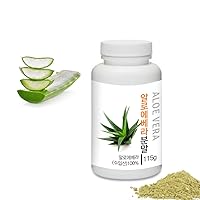 [Medicinal Herbal Powder] Prince Natural Aloe Vera Extract Powder 프린스 알로에베라 농축 분말, 4.0oz / 115g (Aloe Vera/알로에베라)
