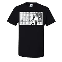 Pablo Escobar Medellin Cartel White House Pop Culture Mens T-Shirts