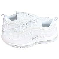 Nike Air Max 97 OG 921826-101 Sneakers, White, White
