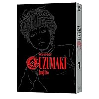 Uzumaki, Volume 3 (2nd Edition) Uzumaki, Volume 3 (2nd Edition) Paperback