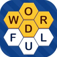 Wordful Hexa - Block Word Search