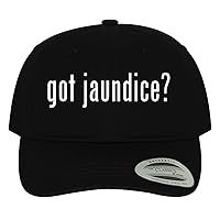 got Jaundice? - Yupoong 6245CM Dad Hat | Baseball Cap for Men and Women | Modern Cap in Metal Closure and Pre-Curved Bill