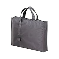 Lihit Lab Carrying Bag, Black, 11.8 x 15.7 Inches (A7651-24)