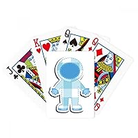 Universe and Alien Astronaut Poker Playing Magic Card Fun Board Game