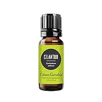 Edens Garden Cilantro Essential Oil, 100% Pure Therapeutic Grade (Undiluted Natural/Homeopathic Aromatherapy Scented Essential Oil Singles) 10 ml