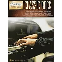 Classic Rock - Creative Piano Solo Classic Rock - Creative Piano Solo Paperback Kindle Mass Market Paperback