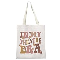 Theatre Life Rehearsal Gift Drama Theater Gift In My Theatre Era Theatre Tote Bag for Actor Performer
