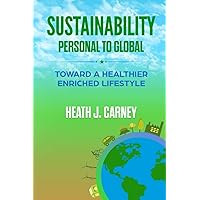 SUSTAINABILITY: PERSONAL TO GLOBAL: Toward A Healthier Enriched Lifestyle