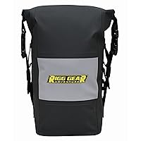 Nelson Rigg Waterproof Hurricane RiggPak Crash Bar/Tail Bag. Can Also Attach as a MOLLE Bag