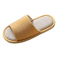 Shoes for Women Sandals Couple Models Shoes Indoor Non Slip Home Slippers Four Seasons Slippers for Women Outdoor