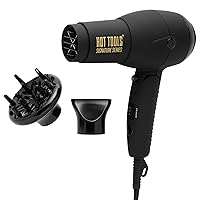 Pro Signature 1875W Folding Handle Hair Dryer | Compact, Perfect for Travel