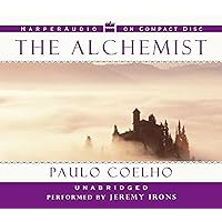 The Alchemist CD The Alchemist CD Paperback Hardcover Audio CD Mass Market Paperback