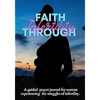 Faith Through Infertility: A Guided Prayer Journal for Women Experiencing the Struggles of Infertility