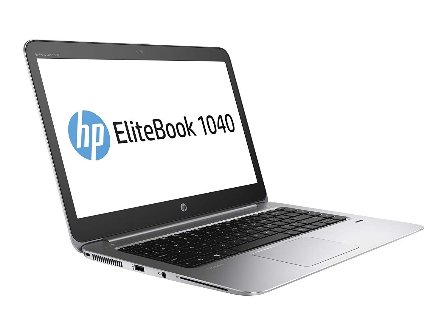 HP Elitebook Folio 1040 G3 | 14 FHD Display / Intel Core i7-6600U 2.6Ghz / 8GB / 256GB SSD / Fingerprint Scanner / Webcam / HDMI / Windows 10 Pro (Renewed)