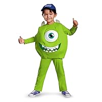 Disguise Mike Toddler Deluxe Costume