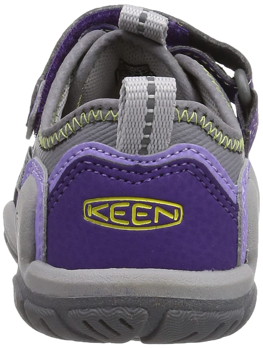 KEEN Unisex-Child Howser Low Height Wrap Casual Sneaker
