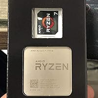 AMD Ryzen 7 1700X R7 1700X CPU Processor 8Core 16Threads AM4 3.4GHz TDP 95W 20MB Cache 14nm DDR4 Desktop YD170XBCM88AE