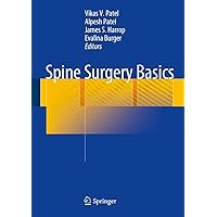 Spine Surgery Basics Spine Surgery Basics Kindle Hardcover Paperback