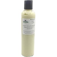 Soothing Magnesium Hemp Lotion - Natural Relief for Aches and Pains (Lilac)