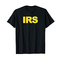 IRS Special Agent T-Shirt