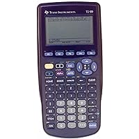 Texas Instruments TI-89 Advanced Graphing Calculator