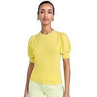 Ulla Johnson Women's Lotta Cashmere Top