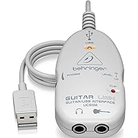 Guitar Link UCG102 USB Audio Interface
