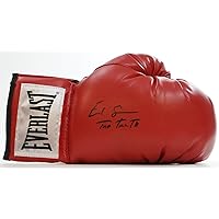 Errol Spence Jr Signed Everlast Boxing Glove PSA/DNA COA Autograph IBF Champ 369 - Autographed Boxing Gloves