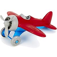 Green Toys Airplane - Colors Assorted