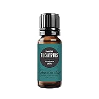 Edens Garden Eucalyptus- Smithii Essential Oil, 100% Pure Therapeutic Grade (Undiluted Natural/Homeopathic Aromatherapy Scented Essential Oil Singles) 10 ml