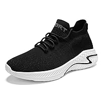 Fainyearn Running Shoes, Men's, Women's, Sneakers, Thick Sole, Walking Shoes, Sports Shoes, Athletic Shoes, Running, Fatigue, Lightweight, Stylish