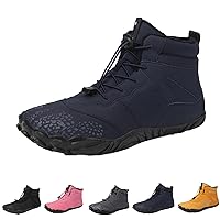 Hike Footwear Barefoot, Hike Footwear Barefoot Womens, Non-Slip & Universal Winter Barefoot Shoe Waterproof Barefoot Boots