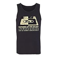 New Graphic Shirt Star Lord Novelty Tee Guardians Men's Tank Top