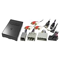 Axxess AXDIS-FD1 AXDIS-FD1 Data Interface for Select Ford 2007 and Up Vehicles with SWC