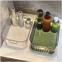 Makeup Organizer For Vanity Organizer,Make Up Organizers And Storage,Cosmetic Display Cases,Cosmetic Organizer,Makeup Storage Organizer Skincare In Showroom