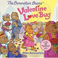 The Berenstain Bears' Valentine Love Bug The Berenstain Bears' Valentine Love Bug Paperback