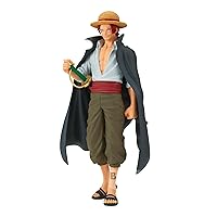 Banpresto - One Piece - Shanks, Bandai Spirits DXF ~The Grandline Series~ Figure