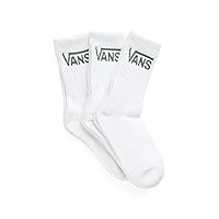 Vans, Women's Crew Socks - 3 Pair Pack