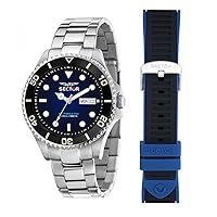 Sector 230 43 mm Automatic Movement Men's Watch