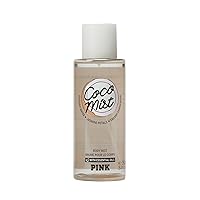 Pink Coco Body Mist with Essential Oils