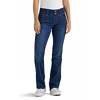 womens Pull on Waist Smoother Bootcut