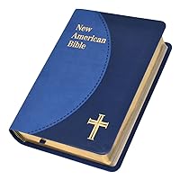 Saint Joseph Personal Size Bible-NABRE Saint Joseph Personal Size Bible-NABRE Imitation Leather Paperback Audio, Cassette