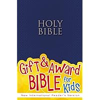 NIrV, Gift and Award Bible, Paperback, Blue NIrV, Gift and Award Bible, Paperback, Blue Paperback