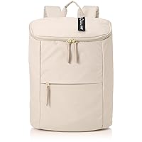 anello GRANDE(アネロ グランデ) Women Backpack, Light Beige, One Size