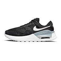 Nike DM9538-100 Air Max SYSTM W, White/Black, Made in Japan